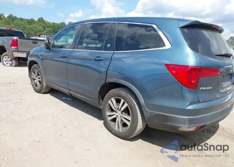 2016 Honda Pilot Ex-L z USA, uszkodzony, nr VIN 5FNYF5H5XGB032190